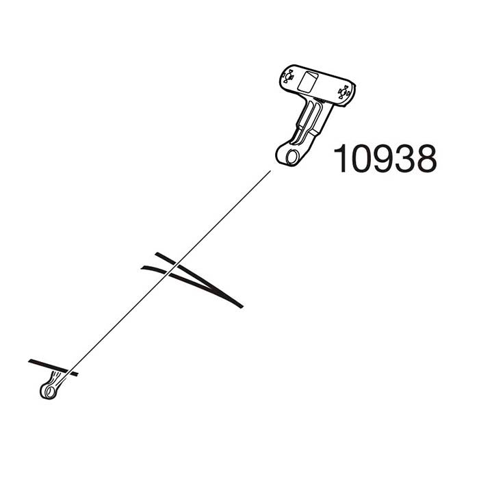 Thule reservdel 10938