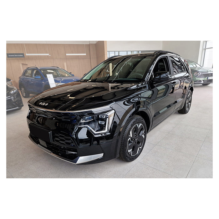 Lastkantsskydd Kia Niro II Hybrid 2022- Stål (7)