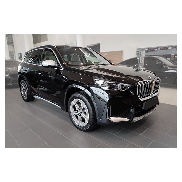 Lastkantsskydd Bmw X1 III U11 2022- Rostfritt Stål