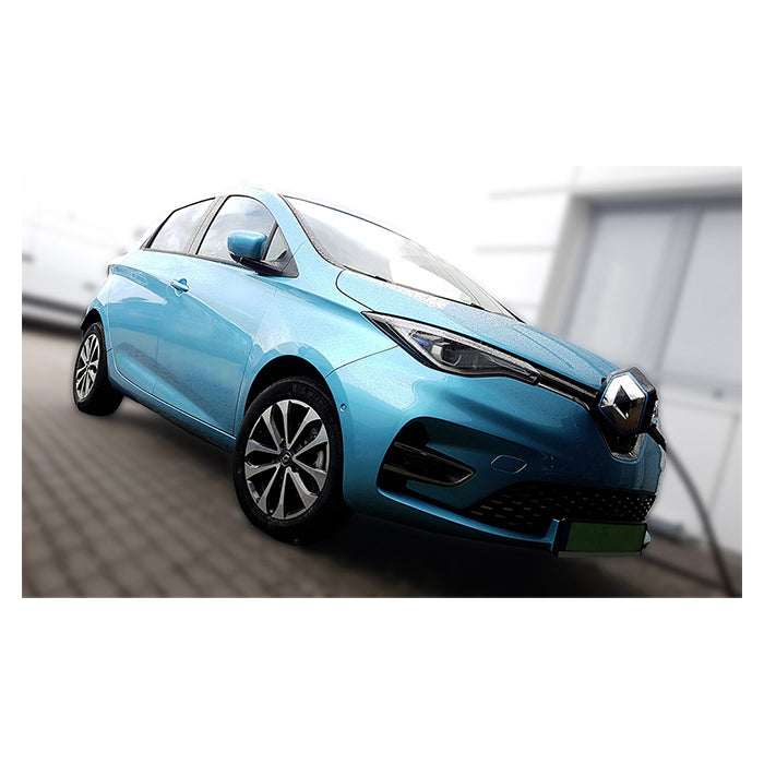 Lastkantsskydd Renault Zoe Hatchback 5D 2019- Stål (7)