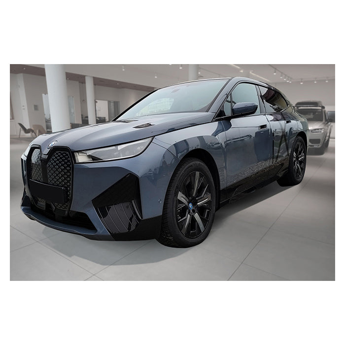 Lastkantsskydd Bmw Ix (I20) 2021- Mattsvart (8)