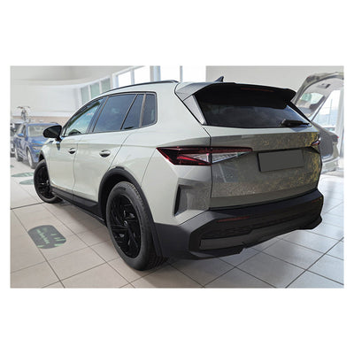 Avisa Lastkantskydd till Skoda Elroq 2025+ Matsvart finish