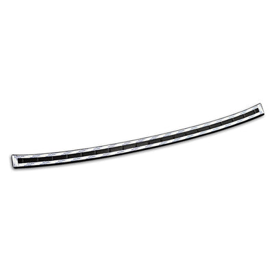 Lastkantskydd BMW X1/IX1 U11 M-paket 2022- Matsvart