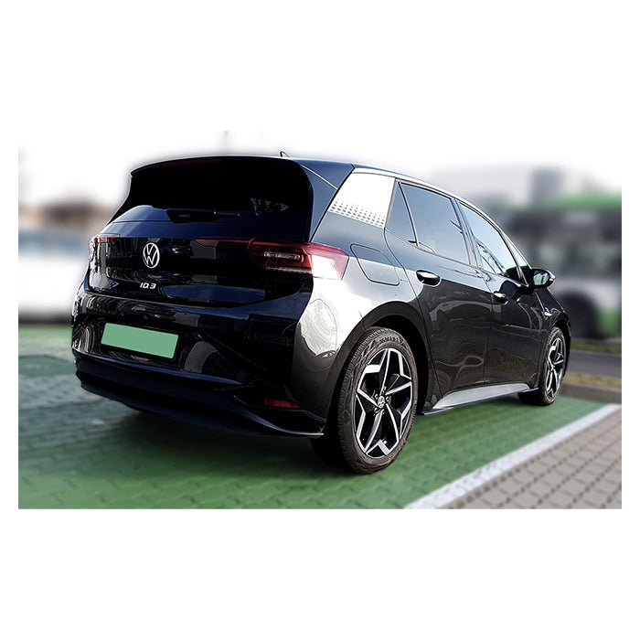 Lastkantsskydd VW ID.3 Hatchback 5D 2019- Svart (5)
