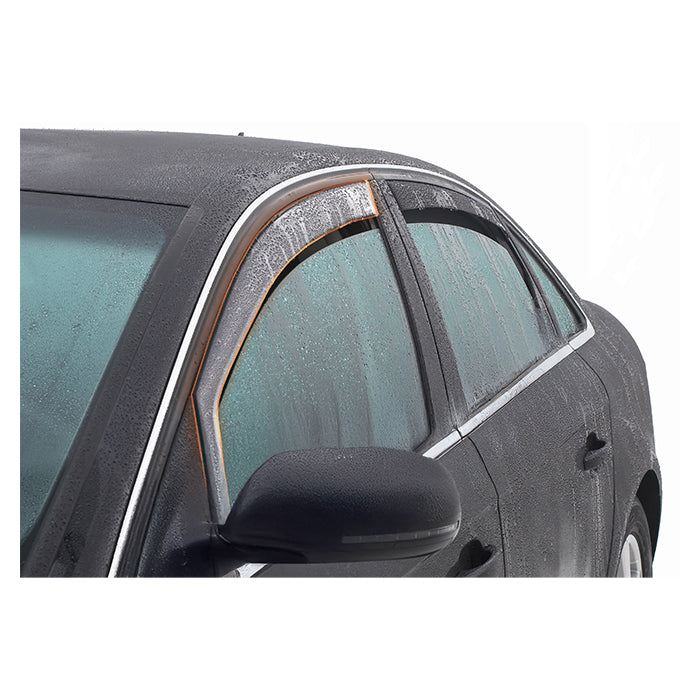 Climair Vindavvisare Subaru Solterra 5dr 2022-/Toyota BZ4X - Klar