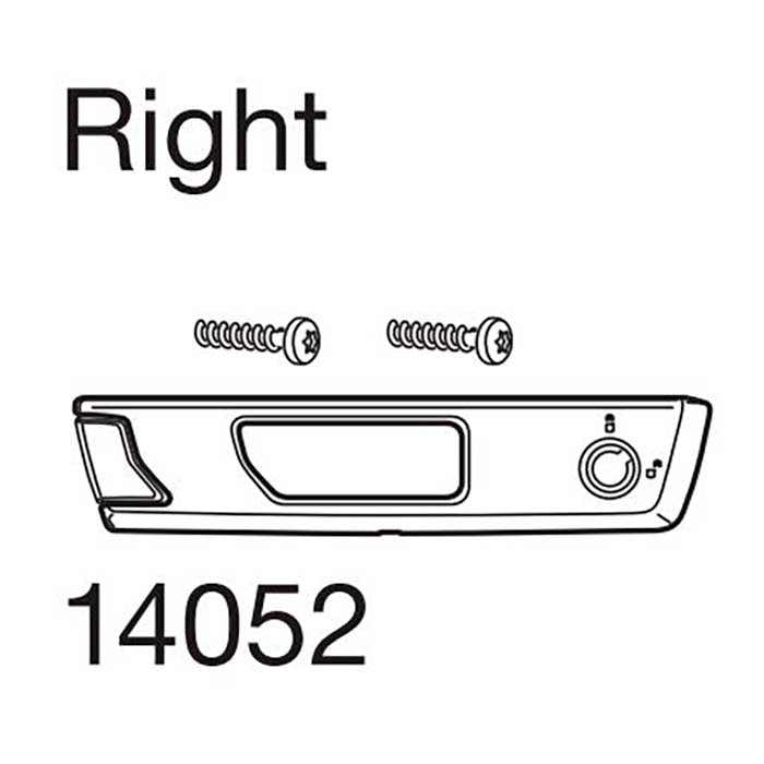 Thule reservdel 14052