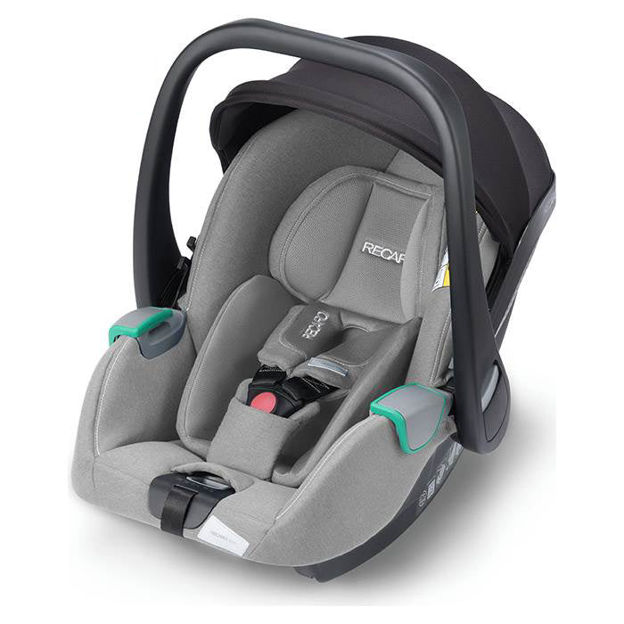 Recaro bilbarnstol Avan Carbon Grey