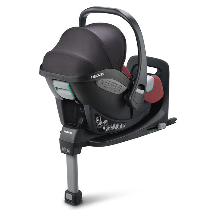 Recaro bilbarnstol Avan Iron Red (10)