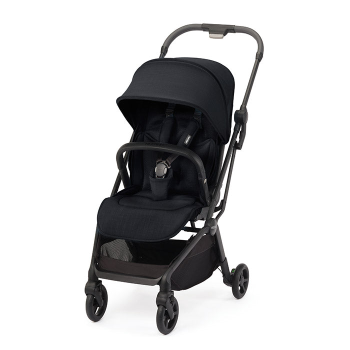 Recaro Lexa Elite sittvagn Select Night Black