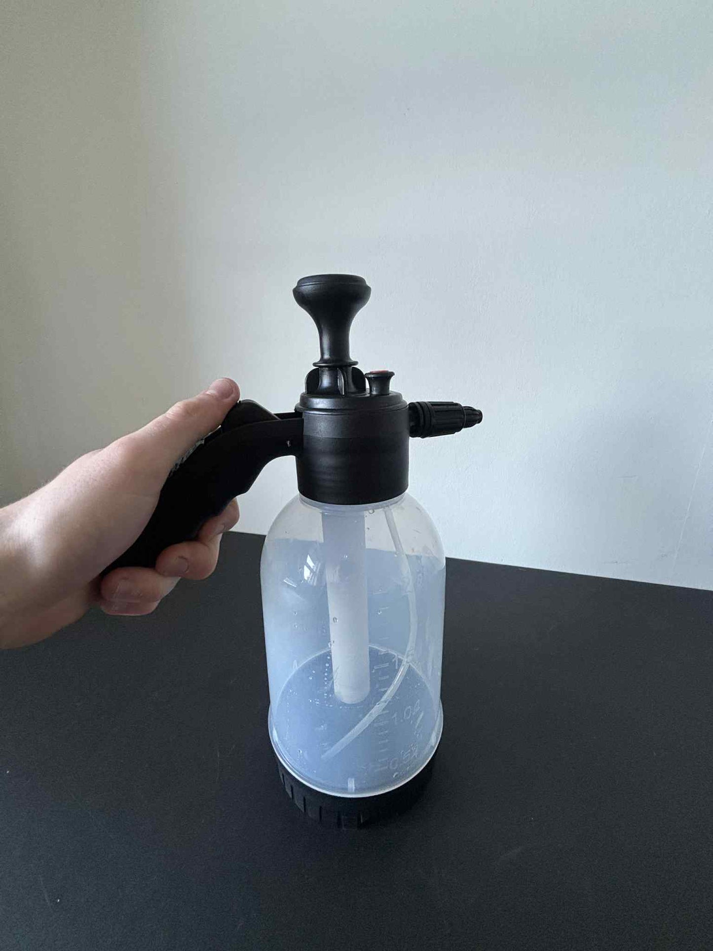 Foam Sprayer Tryckspruta 2L