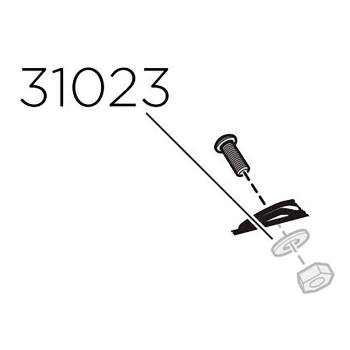 Thule skiva (951 31023)