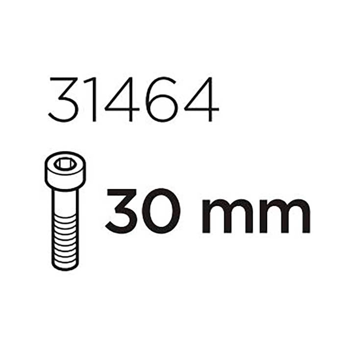 Thule bult 30mm