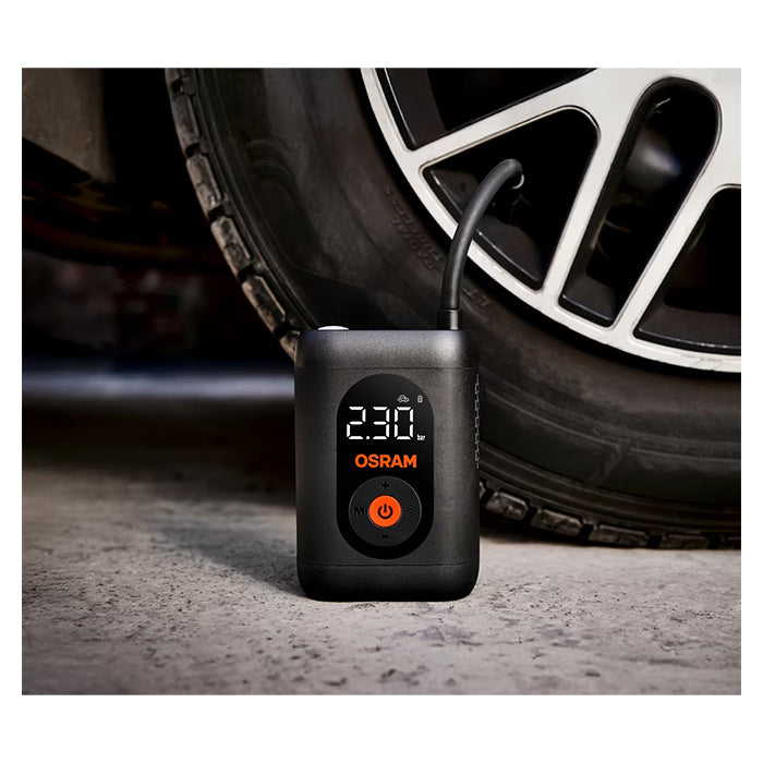 Osram Mini-kompressor TYREinflate 1600 (10)