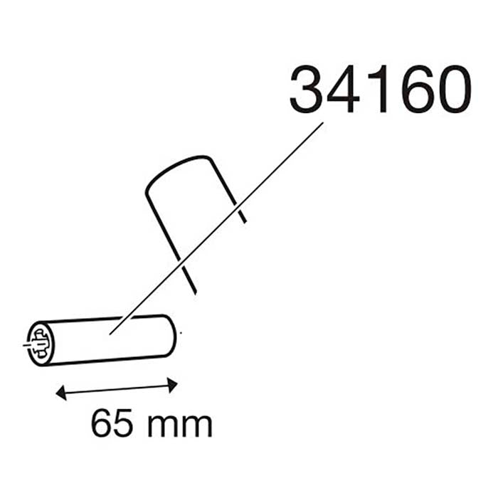 Thule reservdel 34160