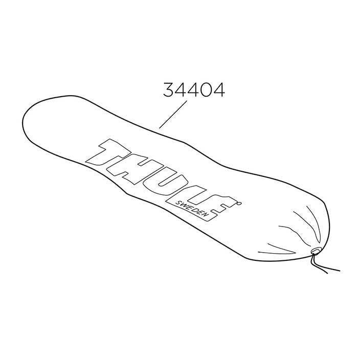 Thule reservdel 34404