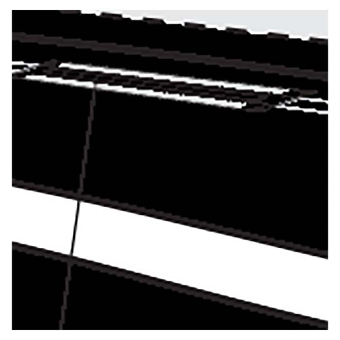 Thule metallskena, Vision