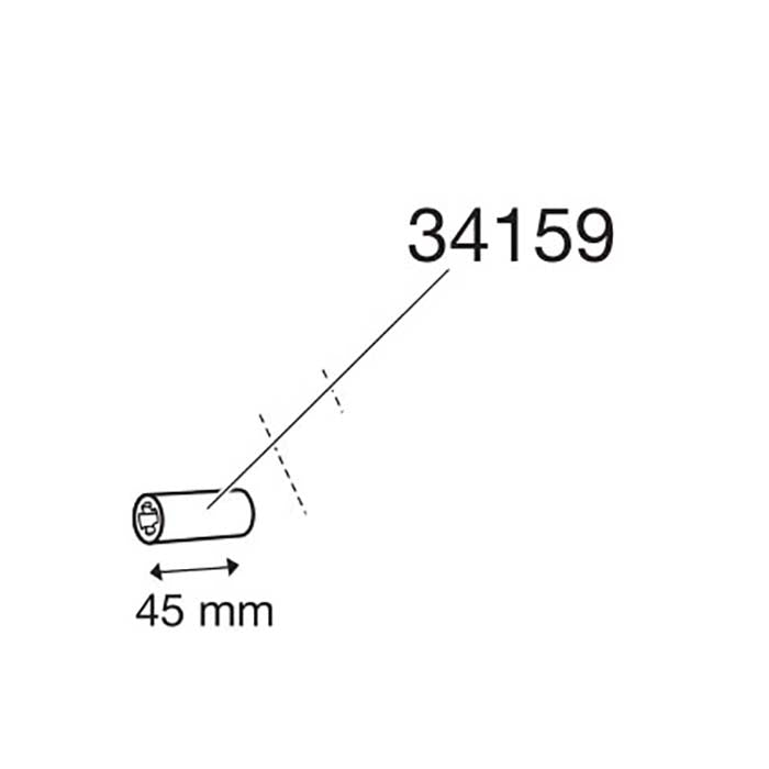 Thule 34159 reservdel f/575