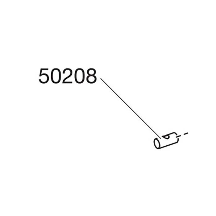 Thule axelmutter 23mm
