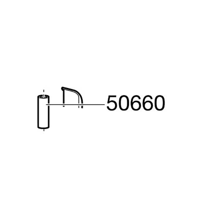 Thule bussning (951 50660)