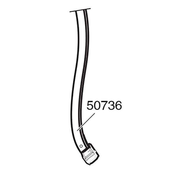 Thule rem 400 mm med spänne