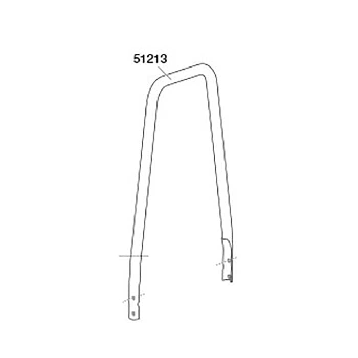 Thule u-bygel 941 och 943