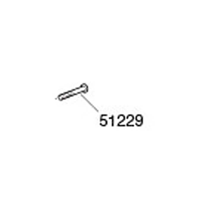Thule bult ø16x1,5mm
