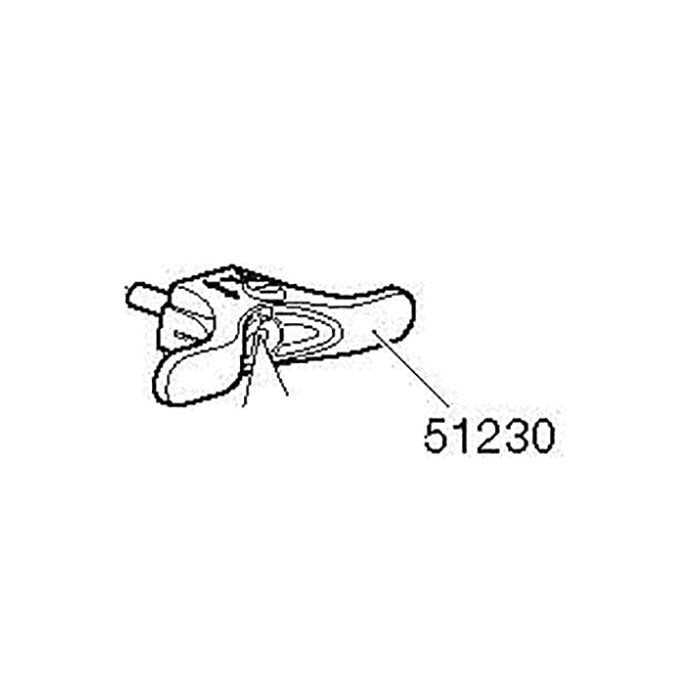 Thule handtag till 941/943