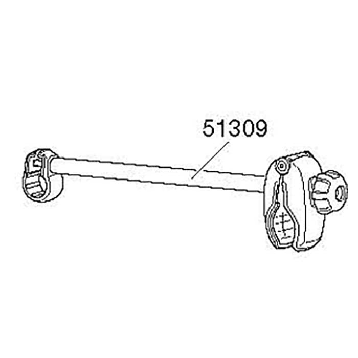 Thule lång arm 943