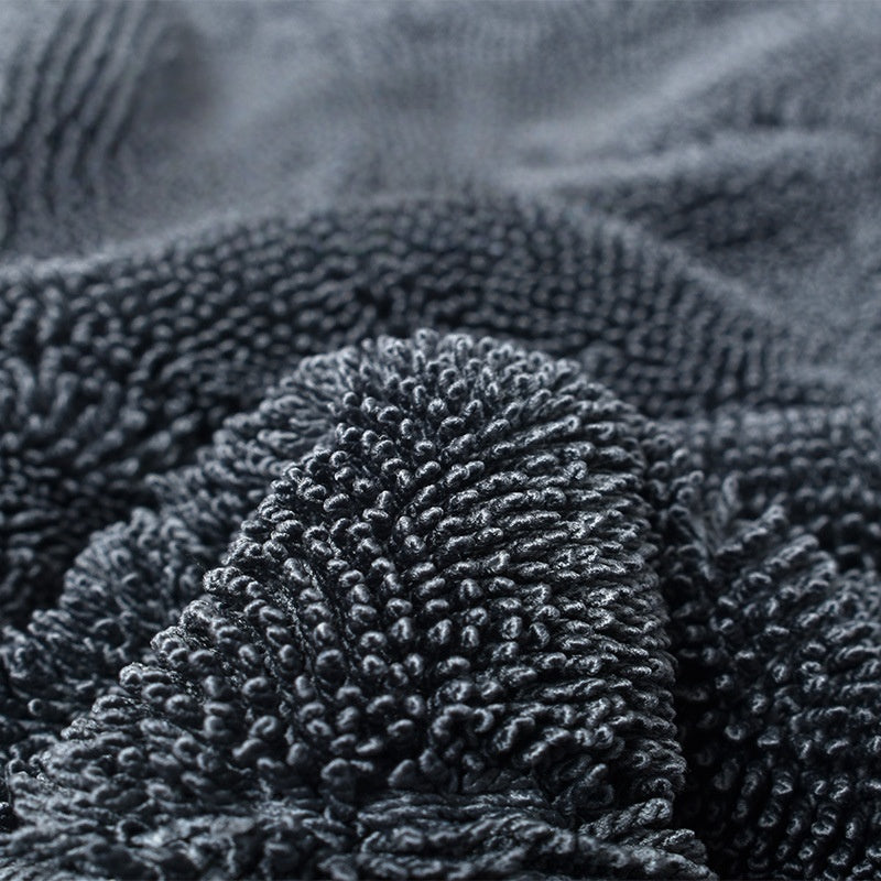Mikrofiber torkhandduk 60x90cm 1200GSM