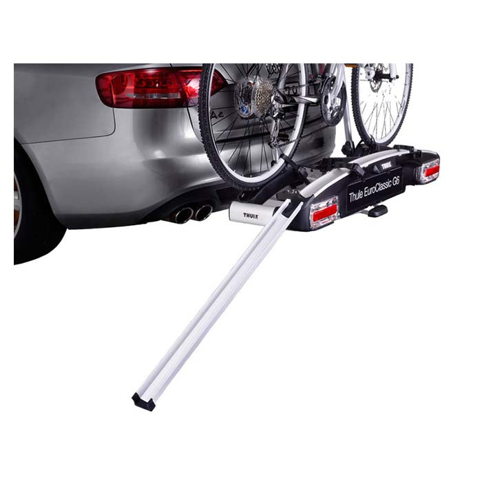 Lastramp div. Thule cykelhållare