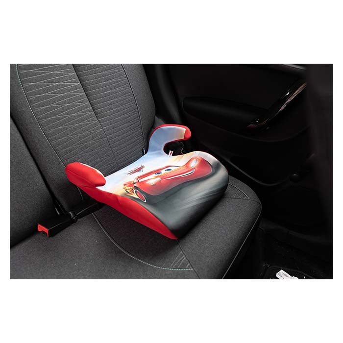 Disney bälteskudde Cars 22-36 kg (4)