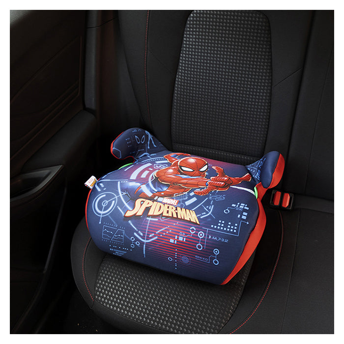 Disney Bilbarnkudde Spiderman 125-150cm R129 I-Size (6)