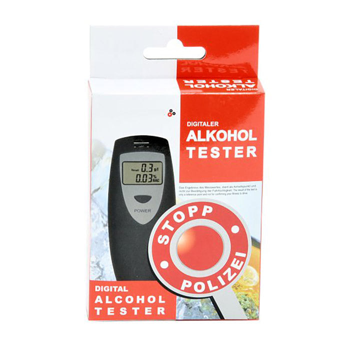 Digital alkoholtestare m. LCD-display (2)
