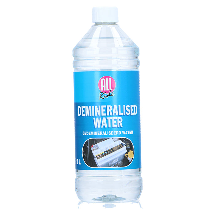 Allride demineraliserat vatten, 1 l.