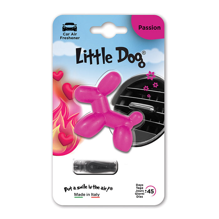 Little Dog, Doftfräschare, Passion