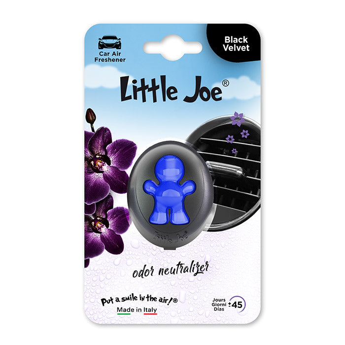 Little Joe Membran, Doftfräschare, Black Velvet