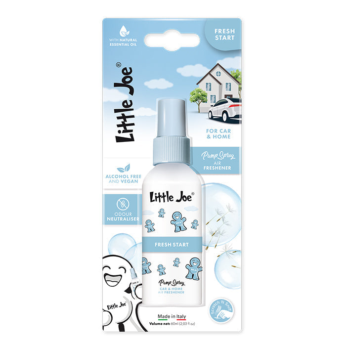 Little Joe Pumpspray Fresh Start 60 ml