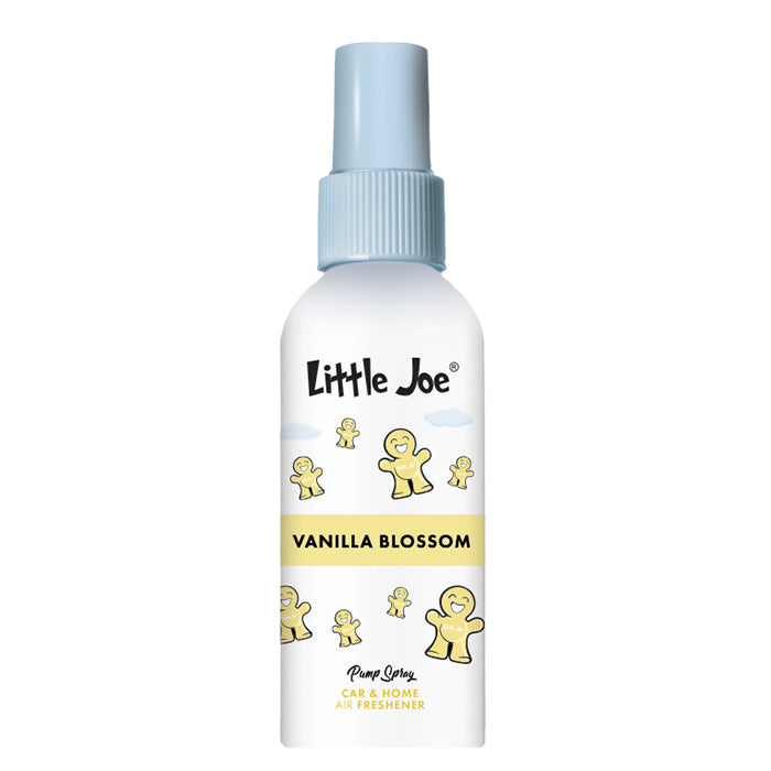 Little Joe Pumpspray Vanilla Blossom 60 ml (2)