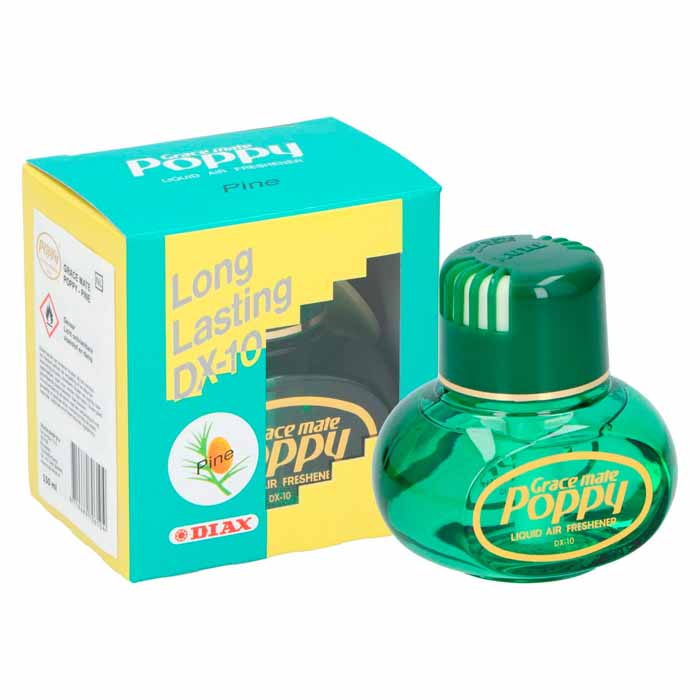 Poppy luftfräschare "Gran", 150 ml.