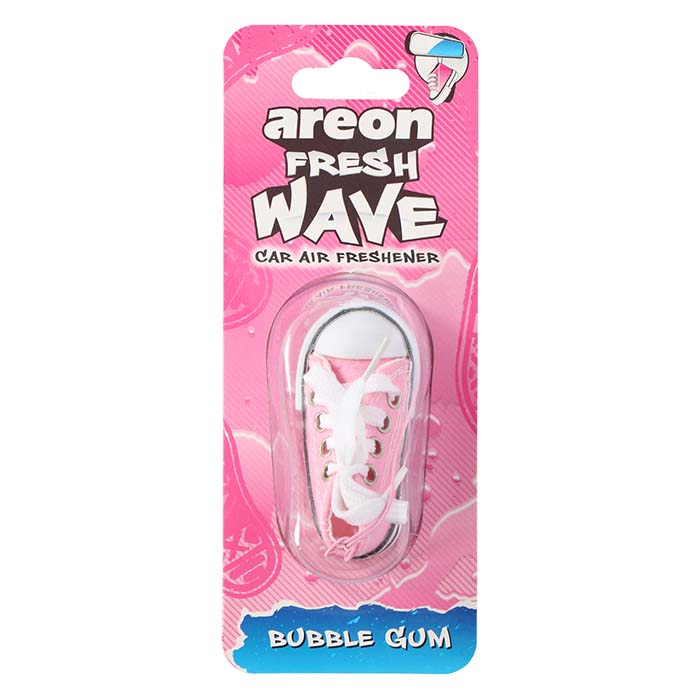 Areon Fresh Wave, Luftfräschare, Tuggummi