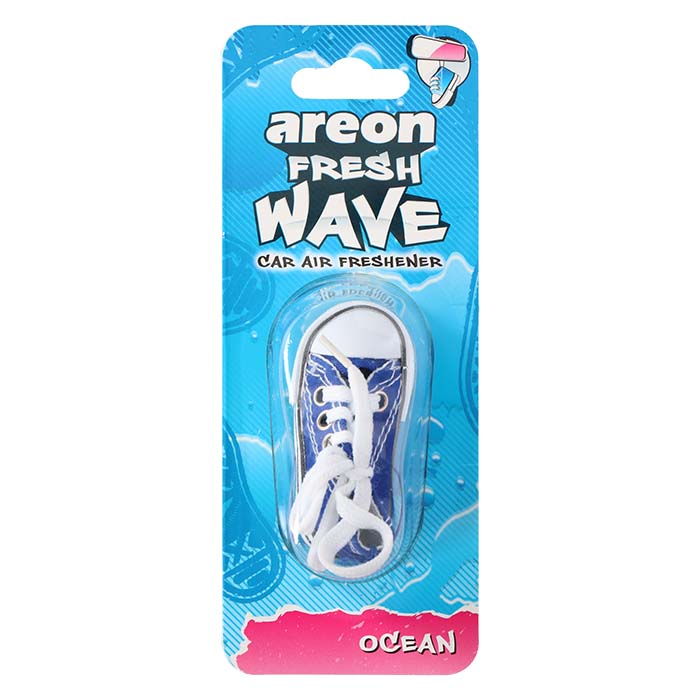 Areon Fresh Wave, Doftfräschare, Ocean