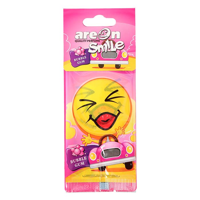 Areon Smile, Doftfräschare, Tuggummi