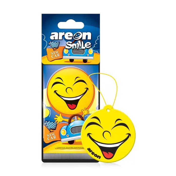 Areon Smile, Doftfriskare, New Car