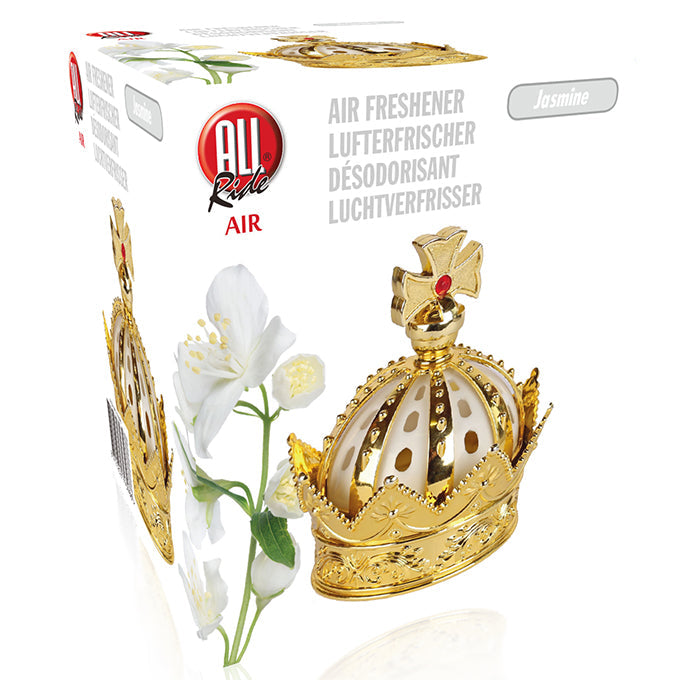 Luftfräschare, Allride crown, Jasmin (2)