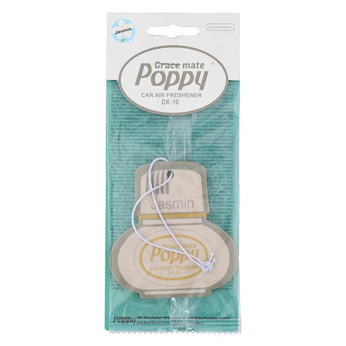 Poppy doftkort, Jasmin