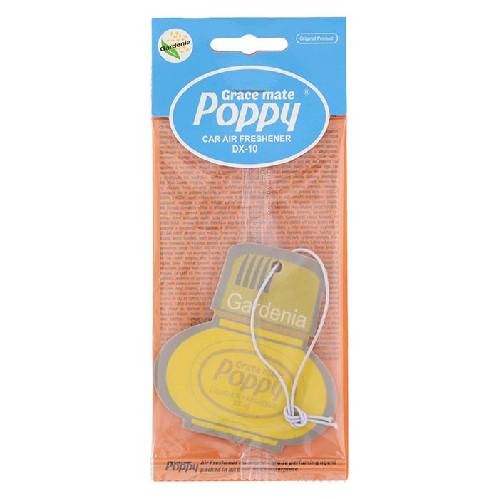Poppy doftkort, Gardenia