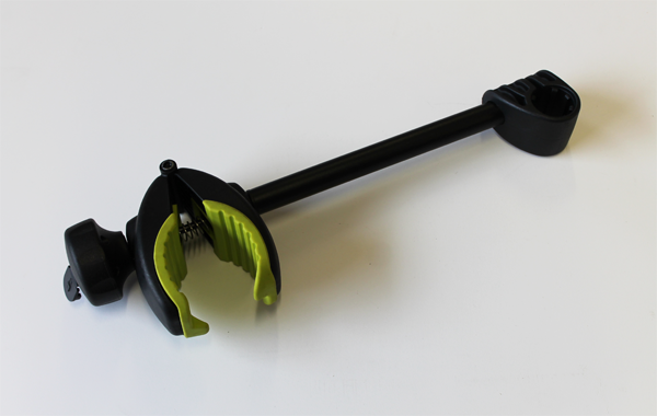 BUZZRACK LANG CLAMPS GRÖN