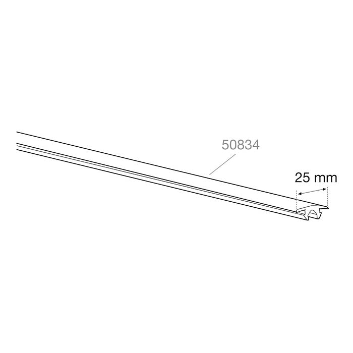 Thule gummiband f/lasthållare (951 50834)
