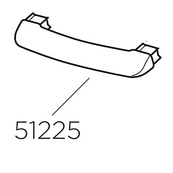 Thule ändstycke (951 51225)