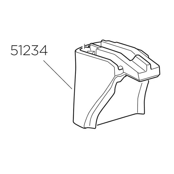 Thule insats f. 784/785